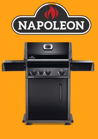 Barbecue Napoleon